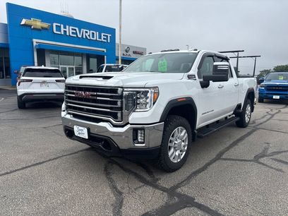 Used 2021 GMC Sierra 2500 SLT w/ SLT Preferred Package