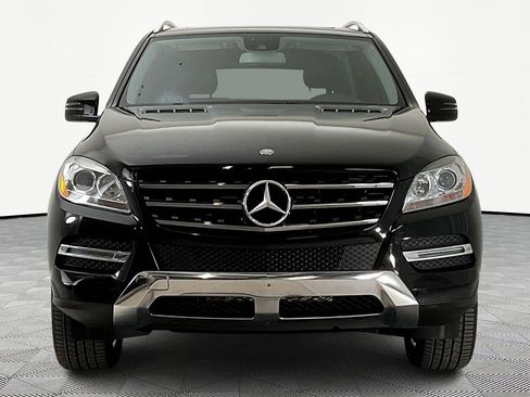 Used 2015 Mercedes-Benz ML 350 4MATIC image 2