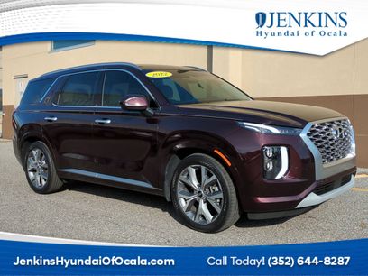 Used 2022 Hyundai Palisade Limited