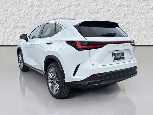 New 2026 Lexus NX 350 AWD w/ Luxury Package image 5