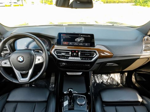 Used 2023 BMW X3 xDrive30i w/ Convenience Package AWD/4WD image 13