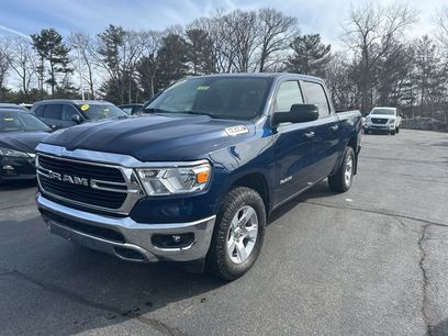Used 2020 RAM 1500 Big Horn