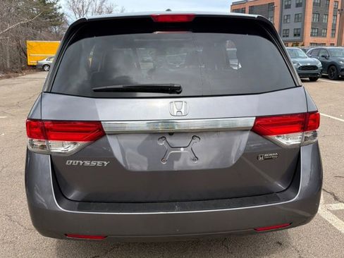 Used 2015 Honda Odyssey EX-L image 6