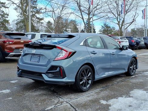 Used 2020 Honda Civic EX image 5
