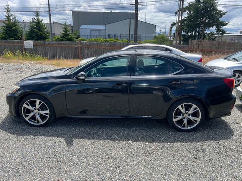 Used 2010 Lexus IS 250 RWD image 1