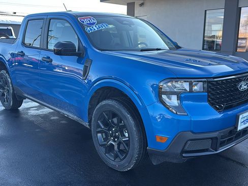 New 2026 Ford Maverick XLT w/ XLT Luxury Package image 10