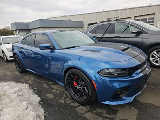 Used 2021 Dodge Charger SRT Hellcat video 3