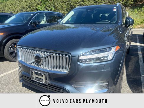 Used 2023 Volvo XC90 B6 Plus w/ Protection Package Premier AWD/4WD image 1