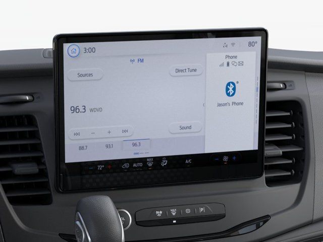 New 2026 Ford Transit 350 148 High Roof Extended w/ Load Area Protection Package RWD image 16
