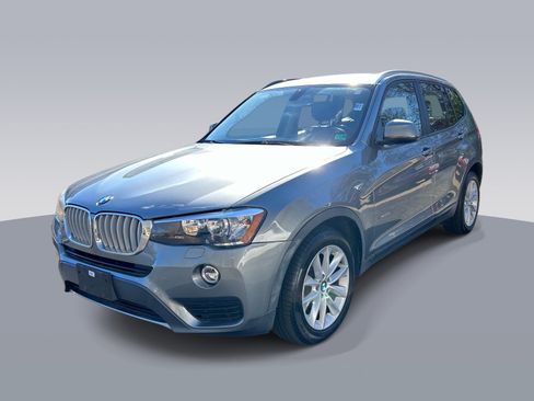 Used 2015 BMW X3 xDrive28i AWD/4WD image 8