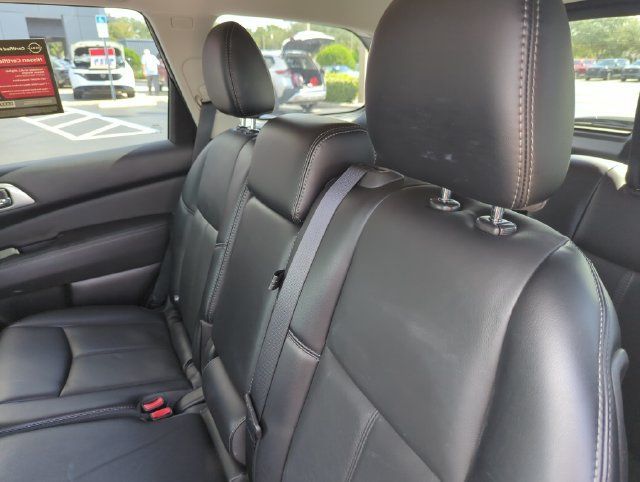 Certified 2019 Nissan Pathfinder SL w/ SL Premium Package FWD image 30