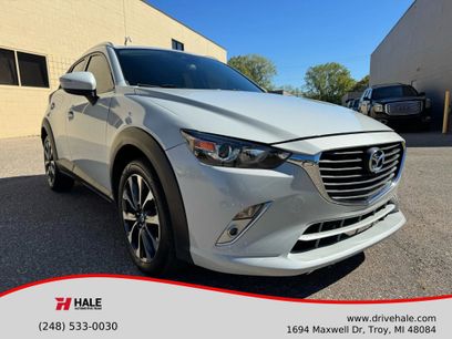 Used 2019 MAZDA CX-3 Touring