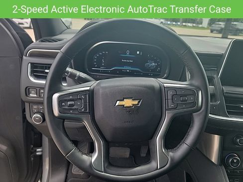 Used 2023 Chevrolet Tahoe LT w/ Luxury Package AWD/4WD image 30