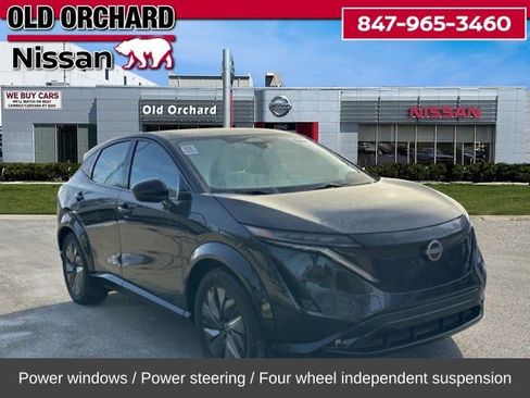 Used 2023 Nissan Ariya AWD image 5