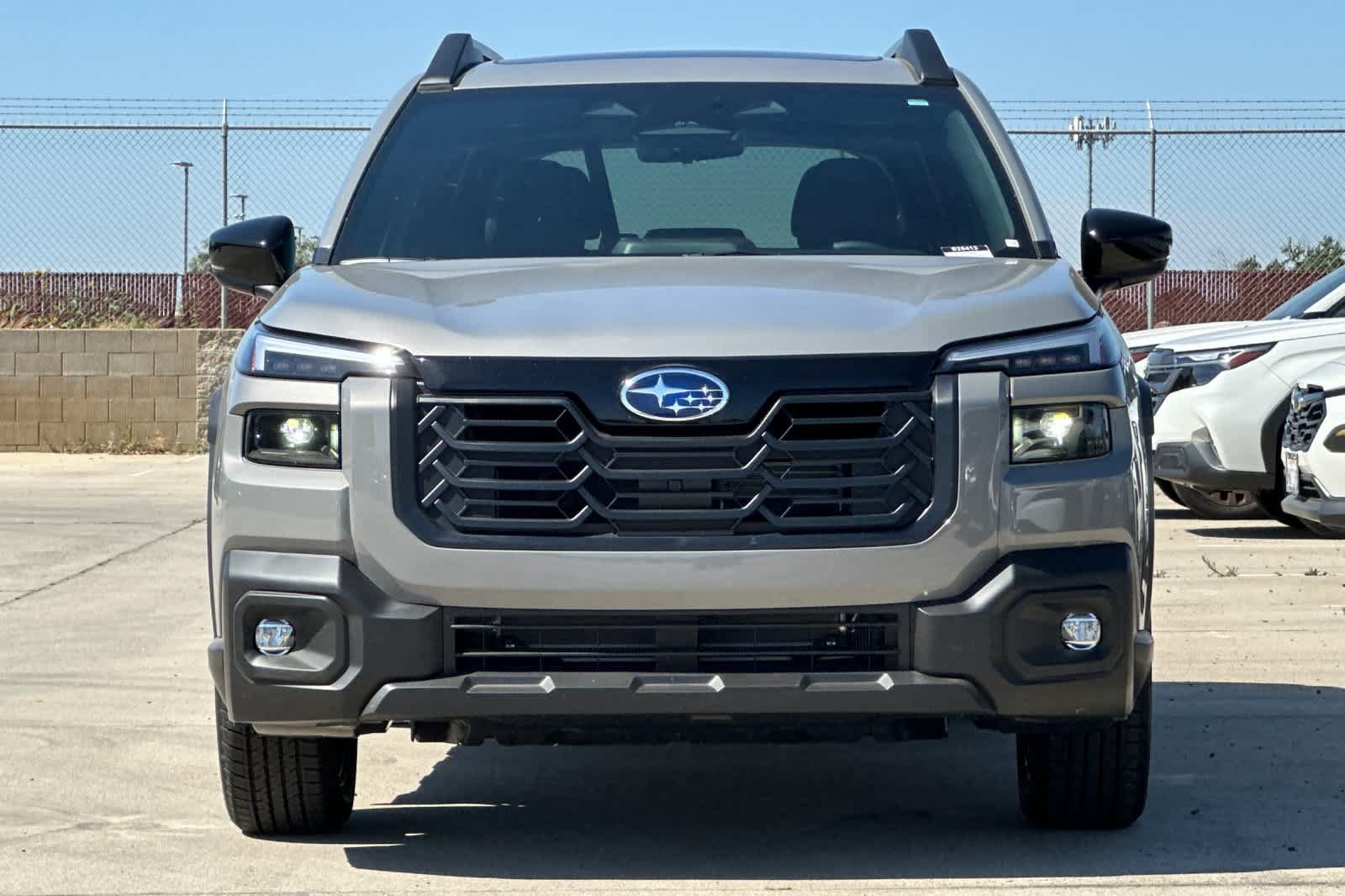 New 2026 Subaru Outback Touring XT AWD/4WD image 8