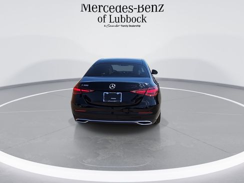 New 2025 Mercedes-Benz C 300 Sedan image 7
