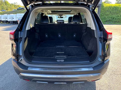 Used 2022 Nissan Rogue SL w/ SL Premium Package image 23