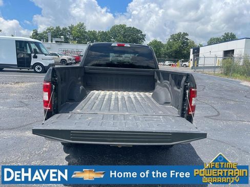 Used 2020 Ford F150 XLT w/ Equipment Group 301A Mid AWD/4WD image 25