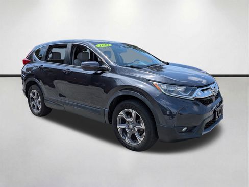 Used 2019 Honda CR-V EX-L image 1