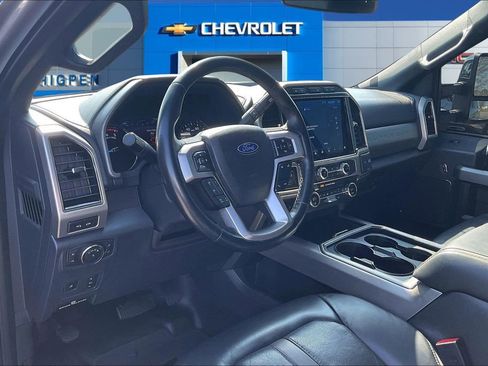 Used 2022 Ford F250 Platinum image 18
