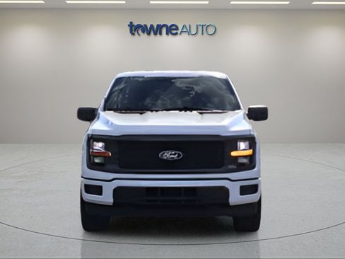Used 2025 Ford F150 STX AWD/4WD image 9