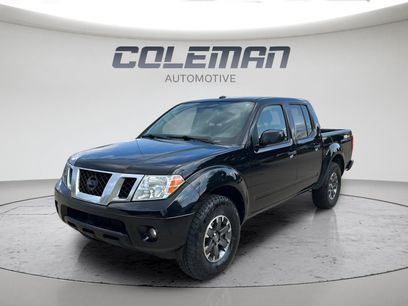 Used 2018 Nissan Frontier PRO-4X