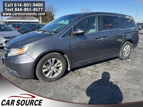 Used 2015 Honda Odyssey EX image 3