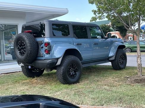 Certified 2025 Ford Bronco Raptor AWD/4WD image 5