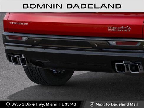 New 2026 Chevrolet Traverse High Country FWD image 14
