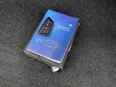 Used 2023 BMW 430i Coupe w/ Convenience Package image 76