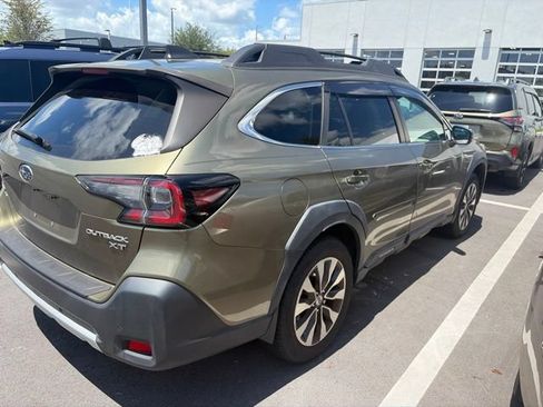 Used 2024 Subaru Outback Limited XT w/ Popular Package #2 AWD/4WD image 3