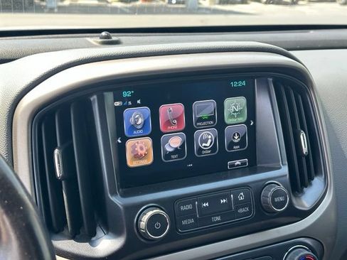 Certified 2017 Chevrolet Colorado Z71 AWD/4WD image 22