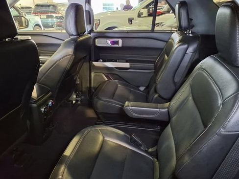 Certified 2023 Ford Explorer Limited RWD image 22