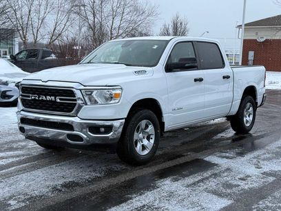 Certified 2023 RAM 1500 Big Horn