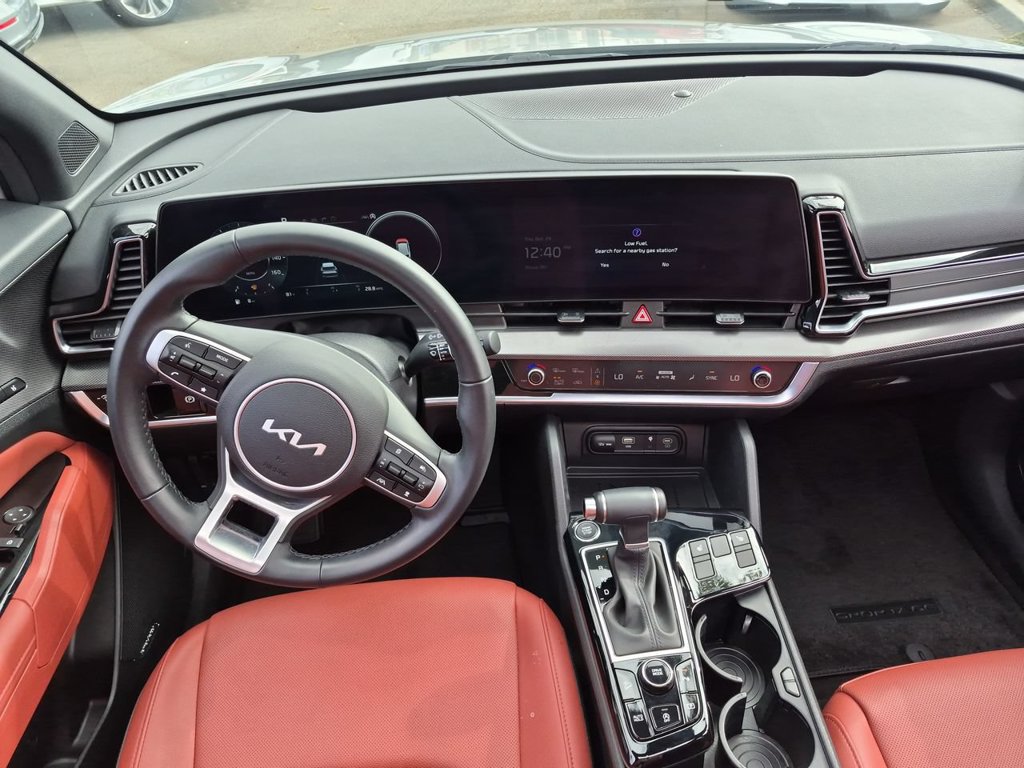 Used 2025 Kia Sportage SX FWD image 21