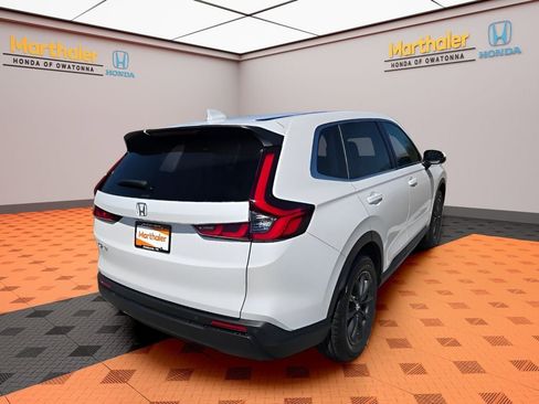 New 2026 Honda CR-V EX-L image 5