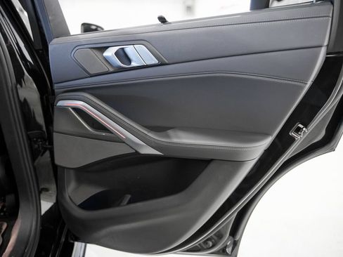 Used 2020 BMW X6 M50i w/ Executive Package AWD/4WD image 36