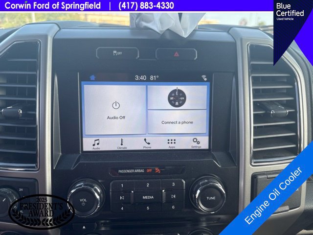 Certified 2017 Ford F150 Lariat AWD/4WD image 17