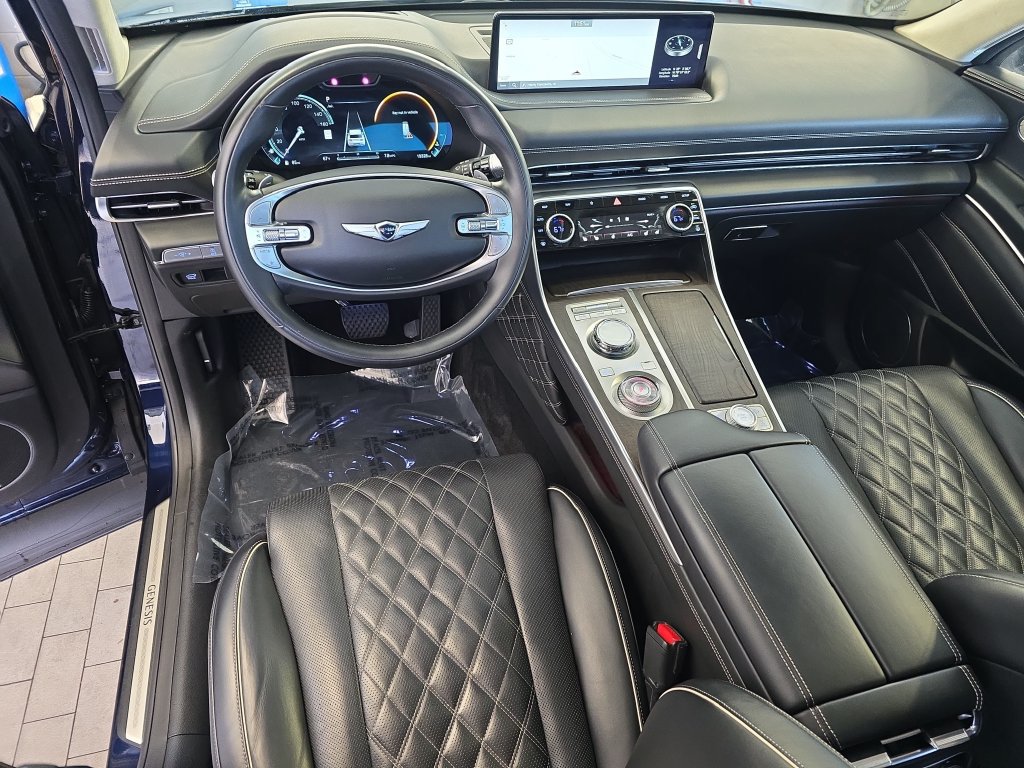 Used 2024 Genesis GV80 3.5T w/ Prestige Package AWD/4WD image 17