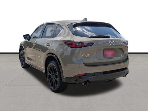 Used 2024 MAZDA CX-5 Carbon Edition AWD/4WD image 7