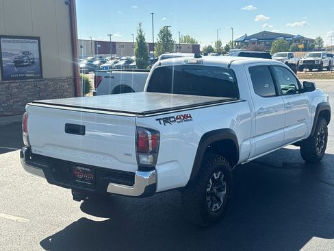 Used 2023 Toyota Tacoma TRD Off-Road AWD/4WD image 22