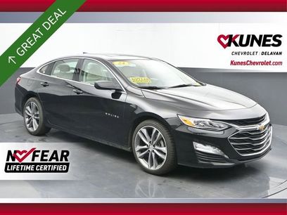 Used 2024 Chevrolet Malibu LT