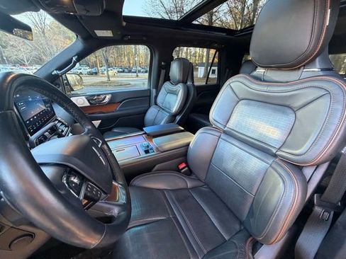 Certified 2023 Lincoln Navigator Black Label image 13