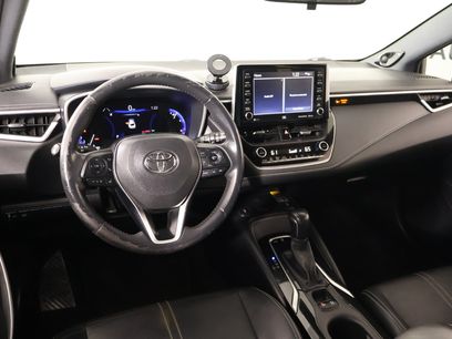 Used 2019 Toyota Corolla XSE