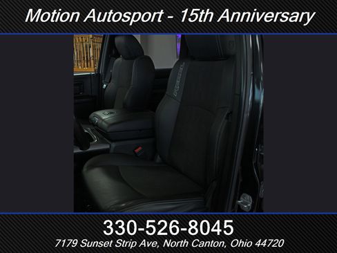 Used 2017 RAM 1500 Rebel w/ Luxury Group image 32