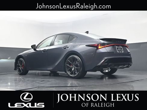 New 2026 Lexus IS 350 F Sport image 18