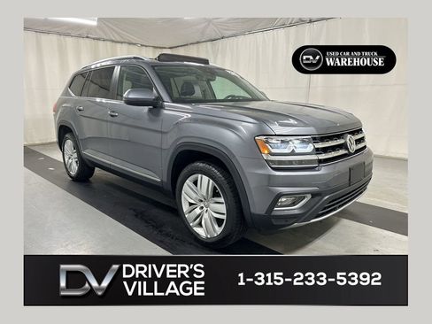 Used 2019 Volkswagen Atlas SEL AWD/4WD image 1