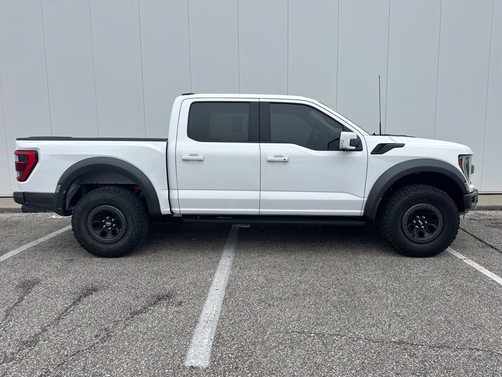Certified 2022 Ford F150 Raptor w/ Equipment Group 801A High AWD/4WD image 9