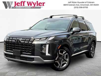 Used 2023 Hyundai Palisade Limited