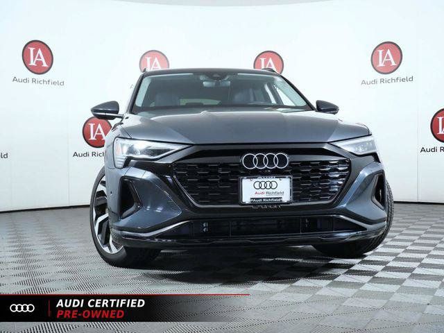 Certified 2024 Audi Q8 e-tron Prestige AWD/4WD image 3